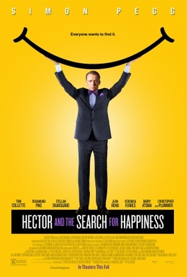 Hector and the Search for Happiness movie poster (2014) Longsleeve T-shirt