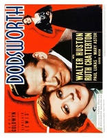 Dodsworth movie poster (1936) Mouse Pad MOV_51696854