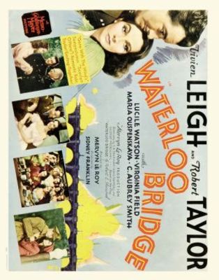Waterloo Bridge movie poster (1940) mug