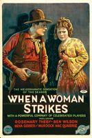 When a Woman Strikes movie poster (1919) Sweatshirt #670679