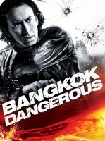 Bangkok Dangerous movie poster (2008) Poster MOV_516e7a51