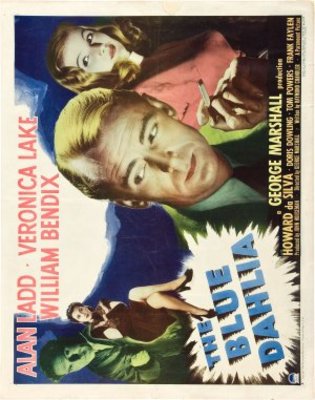 The Blue Dahlia movie poster (1946) mug #MOV_516eb1dc