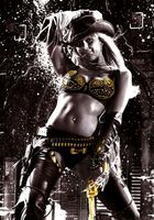 Sin City movie poster (2005) t-shirt #MOV_51714ff7