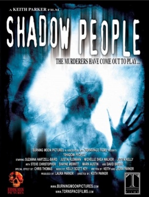 Shadow People movie poster (2008) calendar
