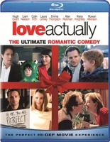 Love Actually movie poster (2003) Sweatshirt #714350