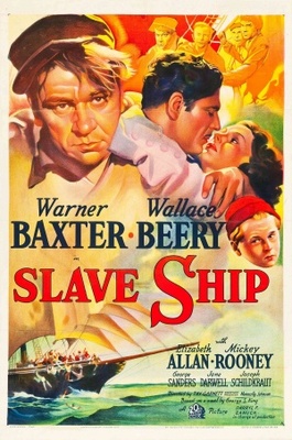 Slave Ship movie poster (1937) mug