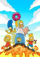 The Simpsons Movie movie poster (2007) tote bag #MOV_517a5d28