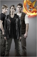 The Hunger Games movie poster (2012) hoodie #721455