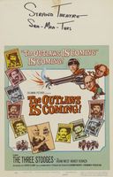 The Outlaws Is Coming movie poster (1965) Sweatshirt #660487