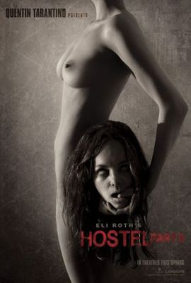 Hostel: Part II movie poster (2007) Poster MOV_51842902
