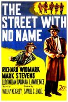 The Street with No Name movie poster (1948) Longsleeve T-shirt #658664
