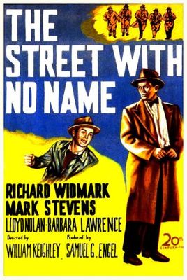 The Street with No Name movie poster (1948) Poster MOV_51844e2b
