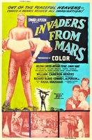 Invaders from Mars movie poster (1953) Poster MOV_51848b0c