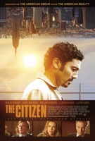 The Citizen movie poster (2012) t-shirt #MOV_5184bf9f