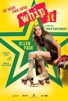 Whip It movie poster (2009) Longsleeve T-shirt #704582