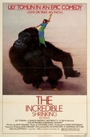 The Incredible Shrinking Woman movie poster (1981) Tank Top #783523