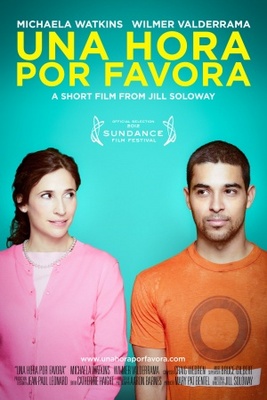 Una Hora Por Favora movie poster (2011) Poster MOV_5191d4e7