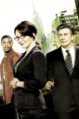 30 Rock movie poster (2006) Poster MOV_51a0038d