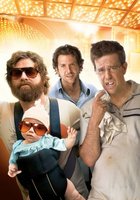 The Hangover movie poster (2009) Tank Top #697664