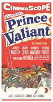 Prince Valiant movie poster (1954) t-shirt #MOV_51a2d063
