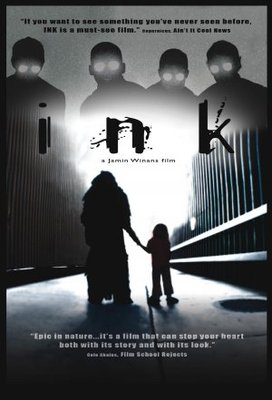 Ink movie poster (2009) Tank Top