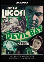 The Devil Bat movie poster (1940) Poster MOV_51a9348c