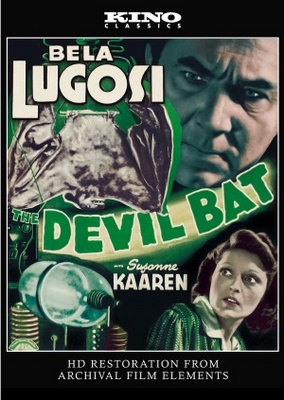 The Devil Bat movie poster (1940) mug