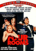 Four Rooms movie poster (1995) Poster MOV_51a9418a
