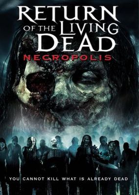 Return of the Living Dead 4: Necropolis movie poster (2005) Poster MOV_51ad4423