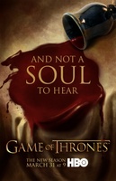 Game of Thrones movie poster (2011) hoodie #1078673