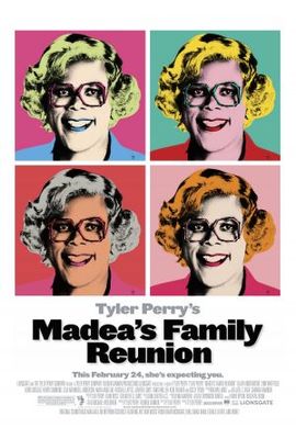 Madea's Family Reunion movie poster (2006) Tank Top