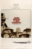 The Cowboys movie poster (1972) Longsleeve T-shirt #697672