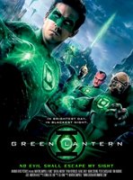 Green Lantern movie poster (2011) Sweatshirt #704230