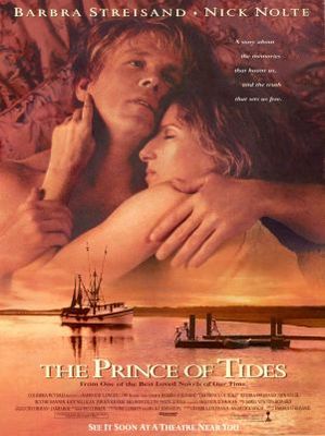 The Prince of Tides movie poster (1991) mouse pad