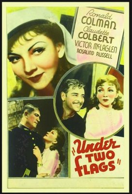 Under Two Flags movie poster (1936) Poster MOV_51b99913