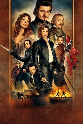 The Three Musketeers movie poster (2011) Poster MOV_51c178b7