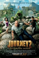 Journey 2: The Mysterious Island movie poster (2012) Poster MOV_51c4140a