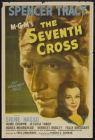 The Seventh Cross movie poster (1944) Tank Top #653547