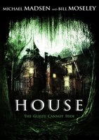 House movie poster (2007) t-shirt #MOV_51ca76a2