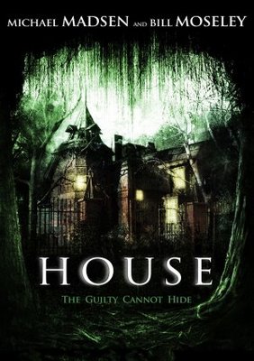 House movie poster (2007) poster
