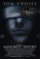 Minority Report movie poster (2002) Poster MOV_51cc8ecc