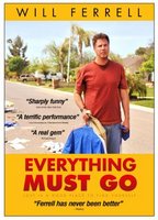 Everything Must Go movie poster (2010) Poster MOV_51cd16f5