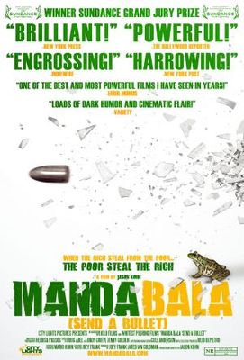 Manda Bala movie poster (2007) mug