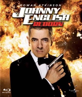 Johnny English Reborn movie poster (2011) Mouse Pad MOV_51d09fd4