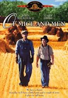 Of Mice and Men movie poster (1992) t-shirt #MOV_51d3598f
