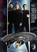 Star Trek: The Next Generation movie poster (1987) Sweatshirt #672853