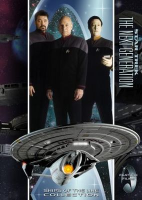Star Trek: The Next Generation movie poster (1987) Poster MOV_51d612a5