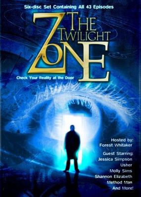 The Twilight Zone movie poster (2002) Mouse Pad MOV_51d8d529