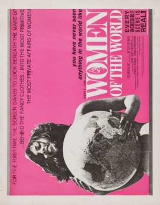 Donna nel mondo, La movie poster (1963) Poster MOV_51e09174