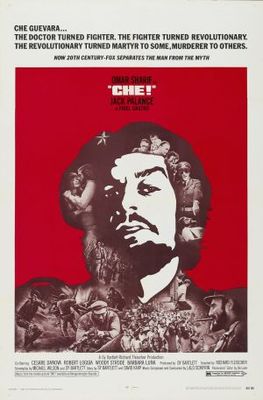 Che! movie poster (1969) poster